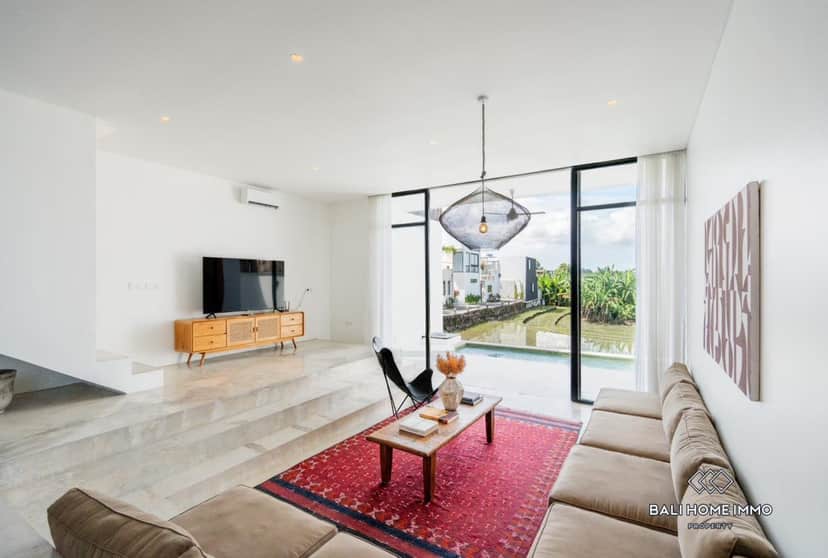 2-bedroom leasehold villa in Pererenan — photo 2 of 5