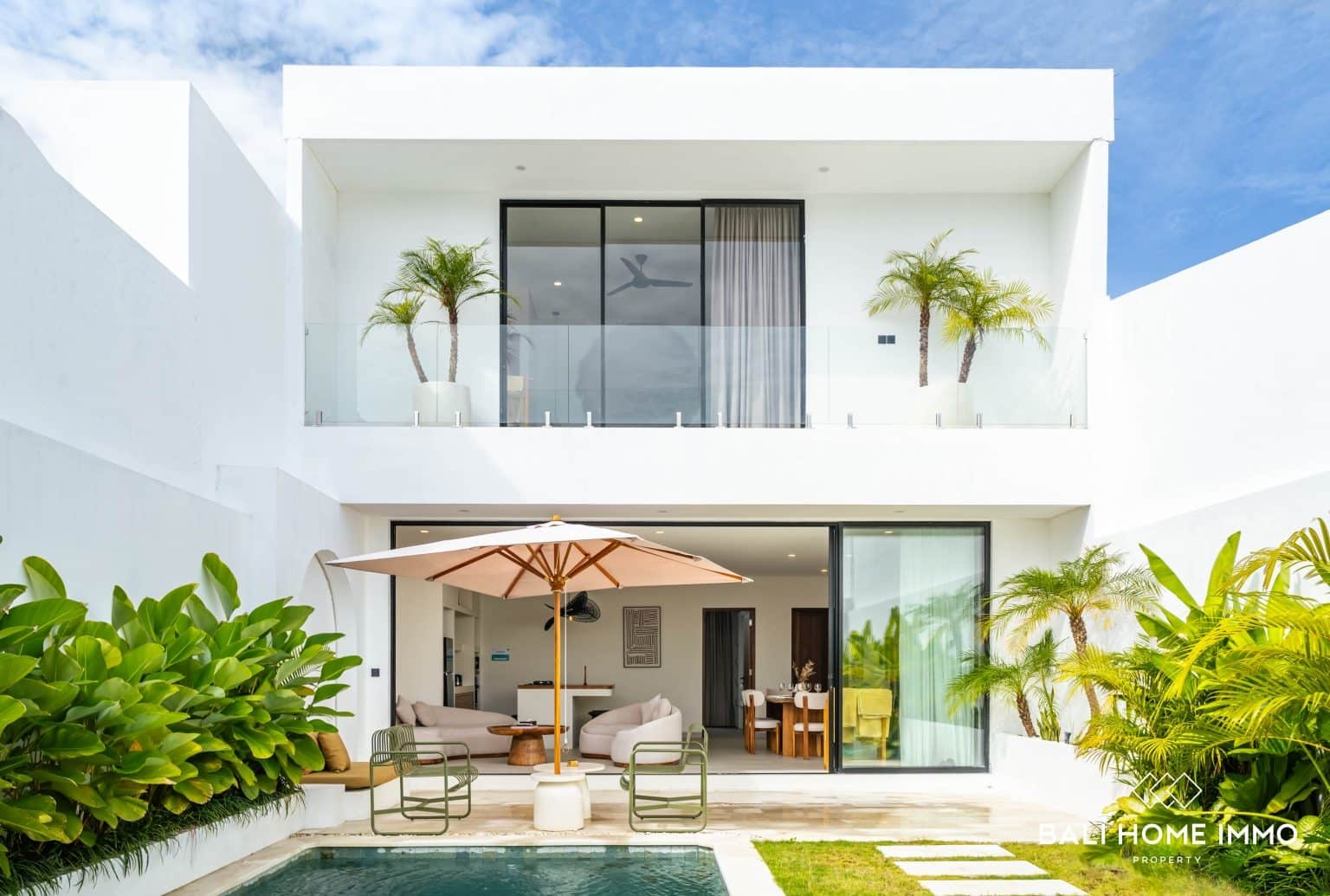 Brand New 3 Bedroom Villa for sale in Tumbak Bayuh Pererenan