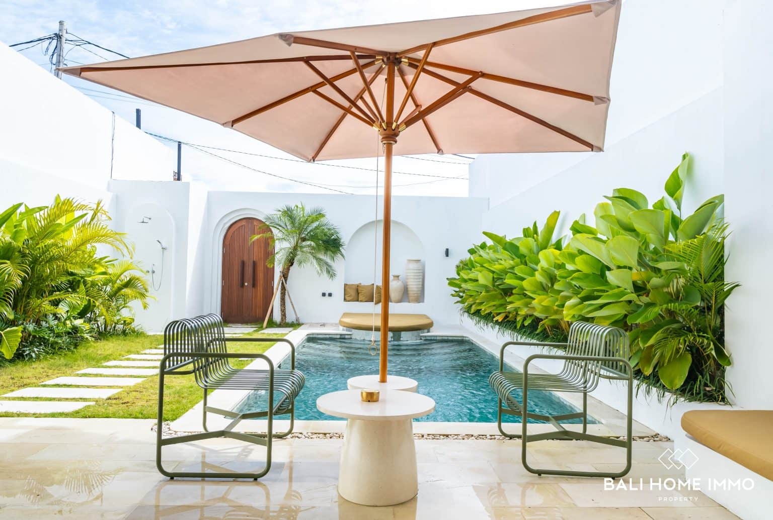 3-bedroom leasehold villa in Pererenan — photo 3 of 5