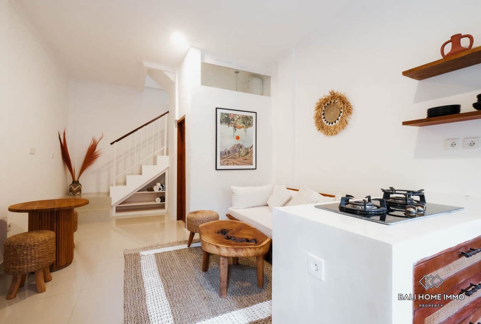 1-bedroom leasehold villa in Pererenan — photo 5 of 5
