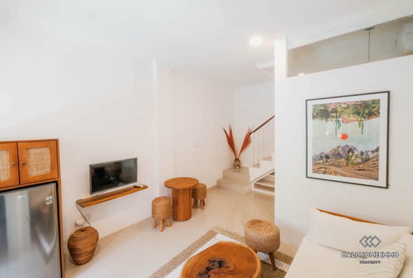 1-bedroom leasehold villa in Pererenan — photo 2 of 5