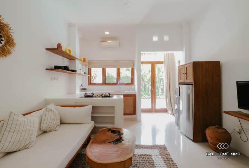 1-bedroom leasehold villa in Pererenan — photo 3 of 5