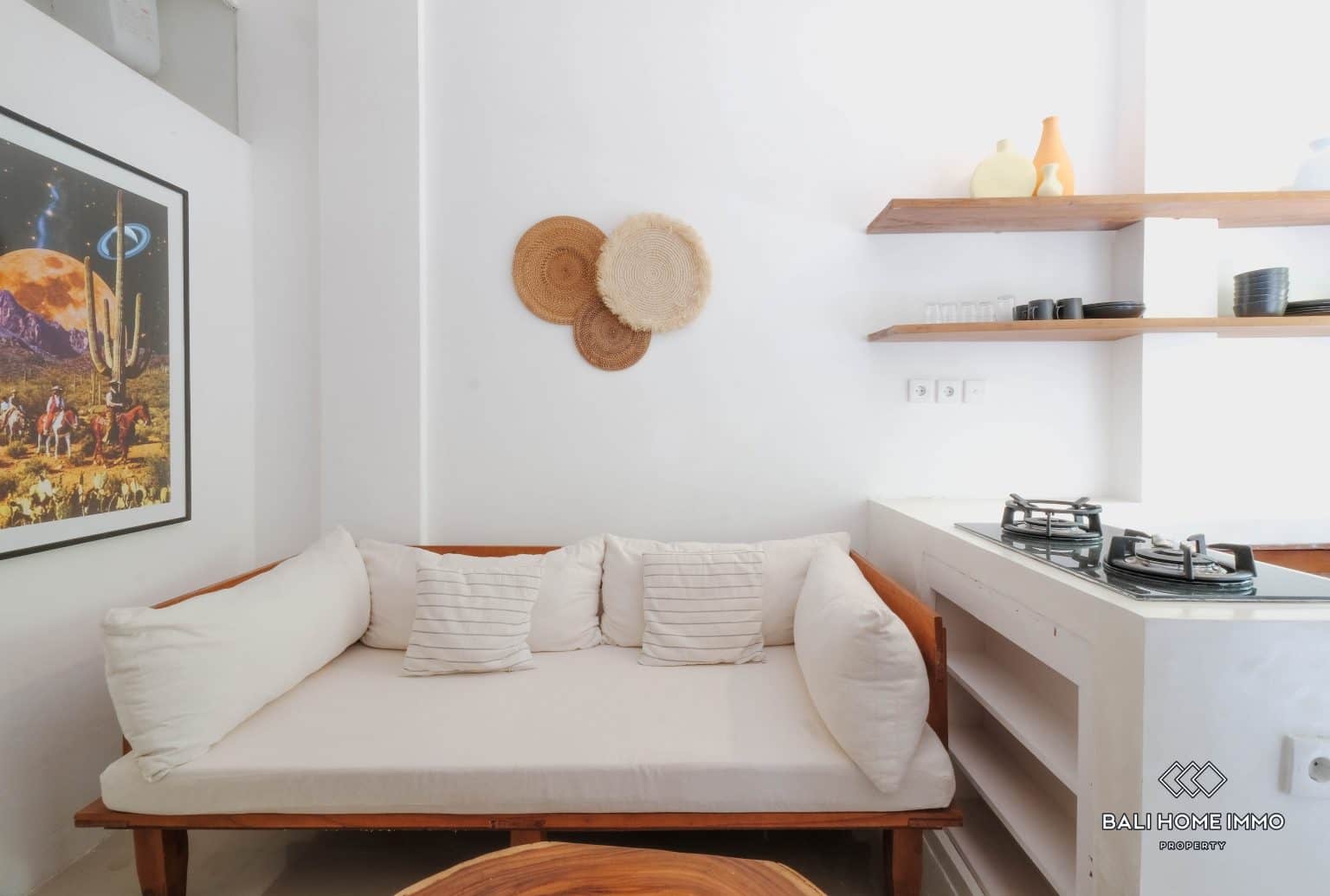 1-bedroom leasehold villa in Pererenan — photo 4 of 5