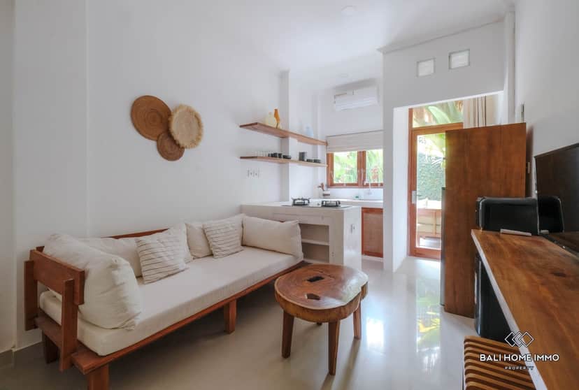 1-bedroom leasehold villa in Pererenan — photo 3 of 5