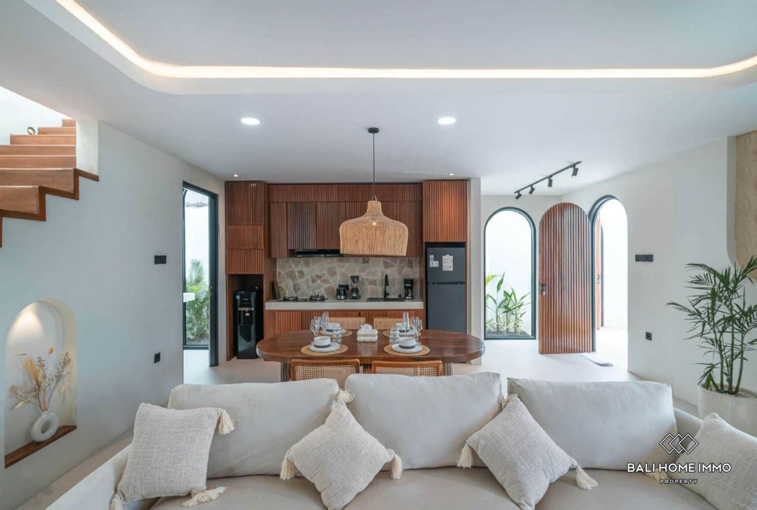 2-bedroom leasehold villa in Pererenan — photo 5 of 5