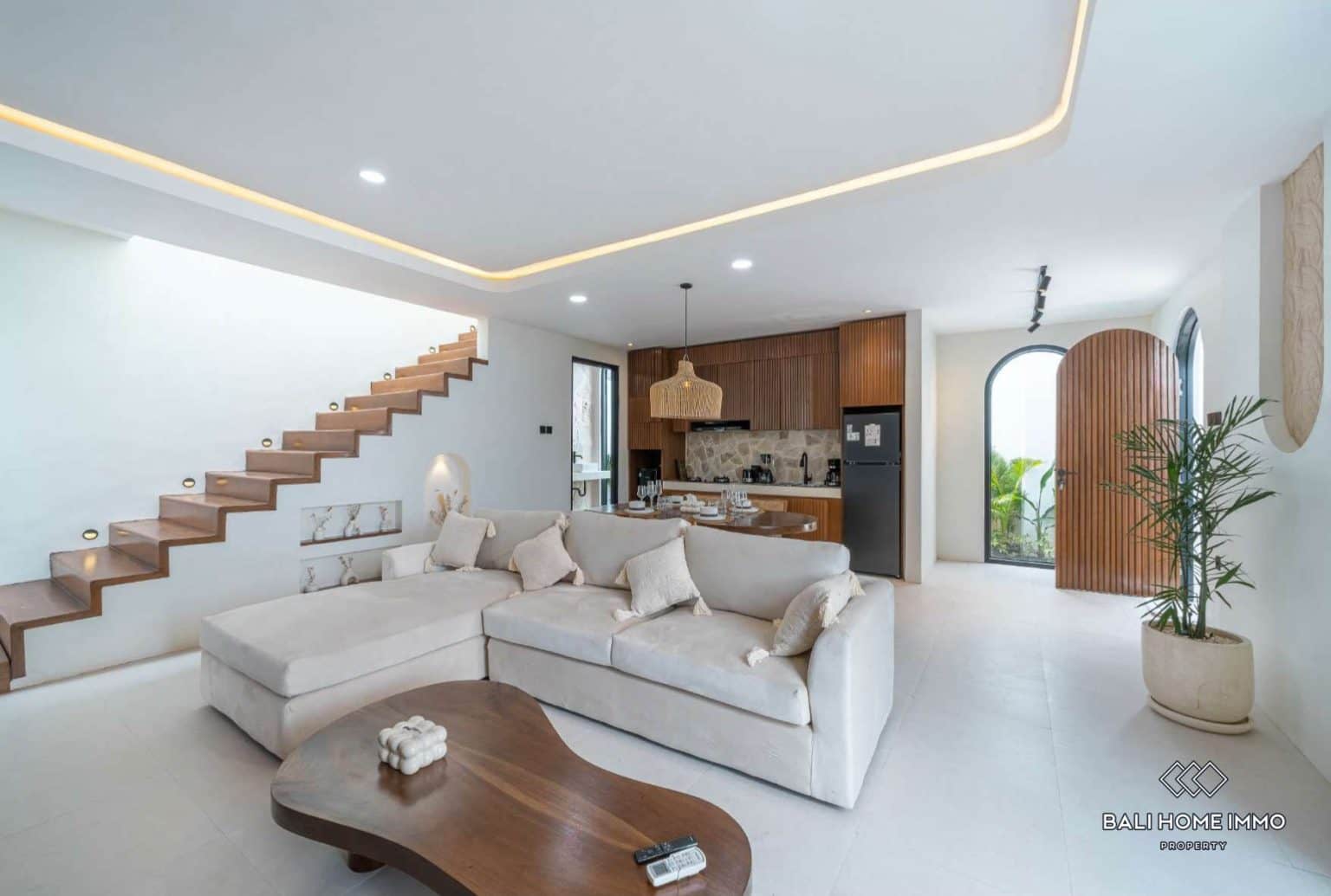 2-bedroom leasehold villa in Pererenan — photo 4 of 5