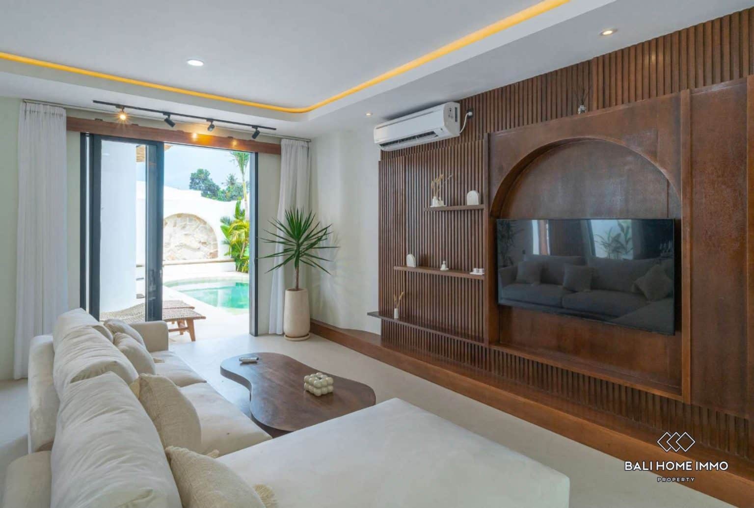 2-bedroom leasehold villa in Pererenan — photo 3 of 5