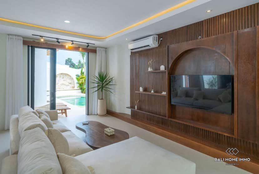 2-bedroom leasehold villa in Pererenan — photo 3 of 5