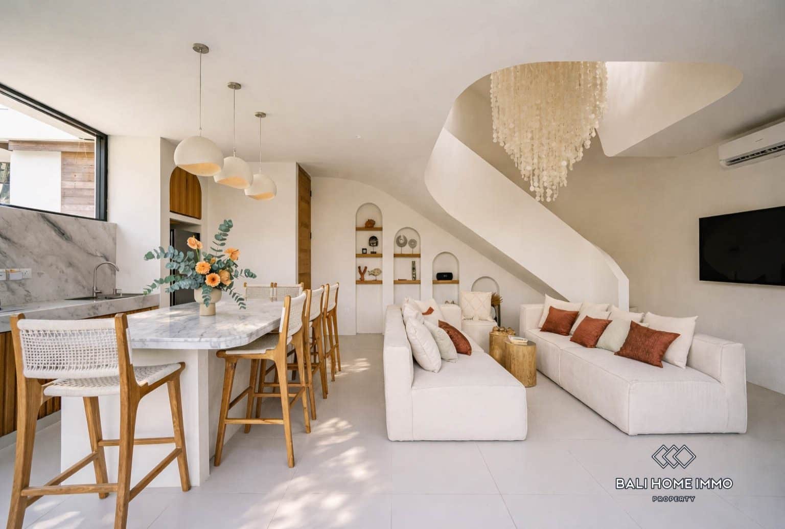 3-bedroom leasehold villa in Ungasan — photo 4 of 5