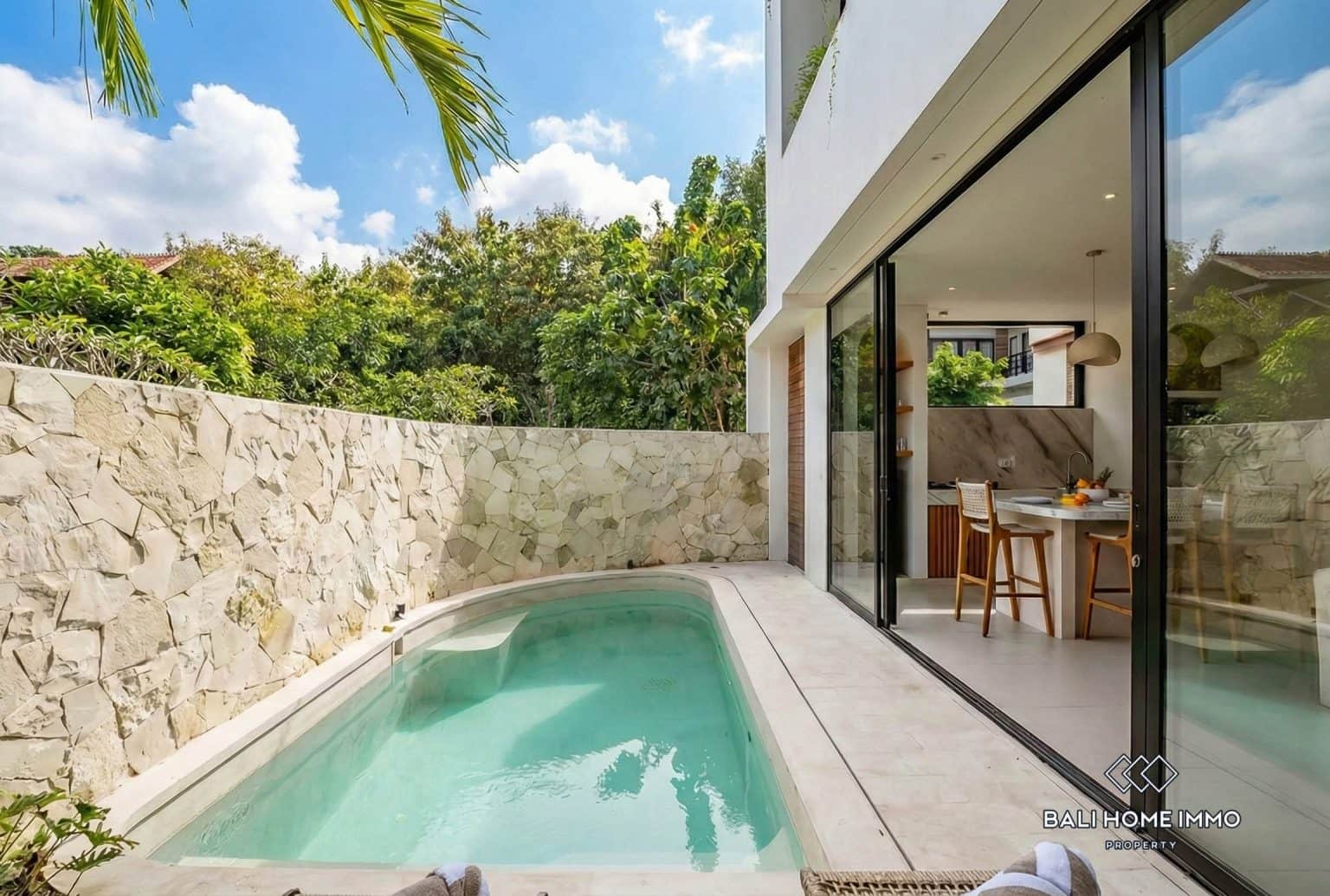 Well Designed 3 Bedroom Villa for Sale Leasehold in Ungasan