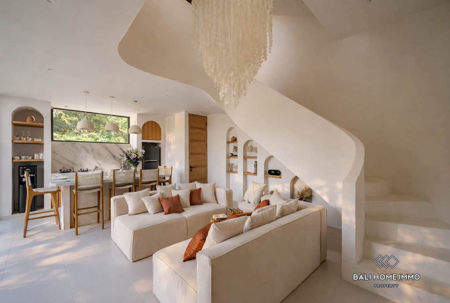 3-bedroom leasehold villa in Ungasan — photo 3 of 5