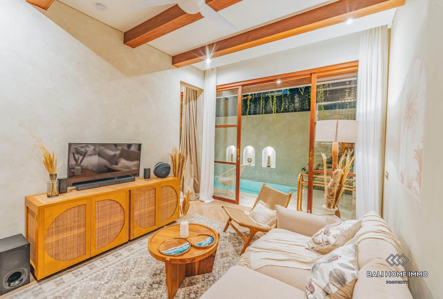 1-bedroom leasehold villa in Canggu — photo 5 of 5