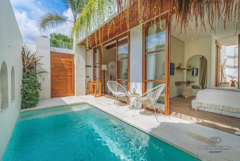 1-bedroom leasehold villa in Canggu — photo 2 of 5