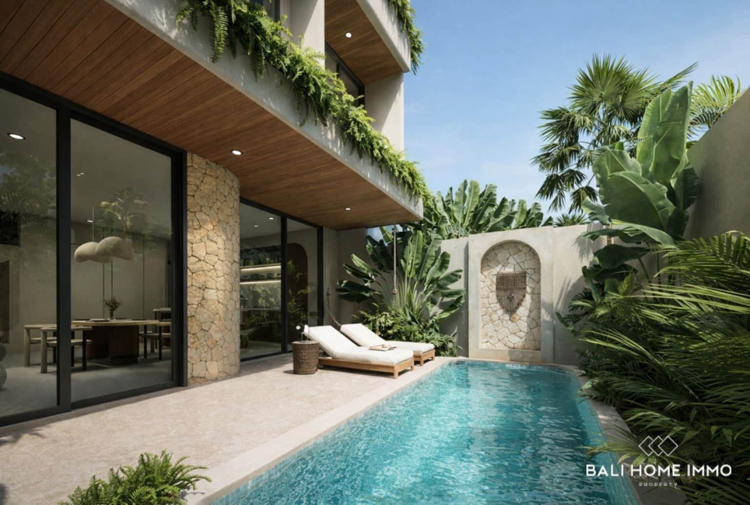 2-bedroom leasehold villa in Uluwatu — photo 2 of 5