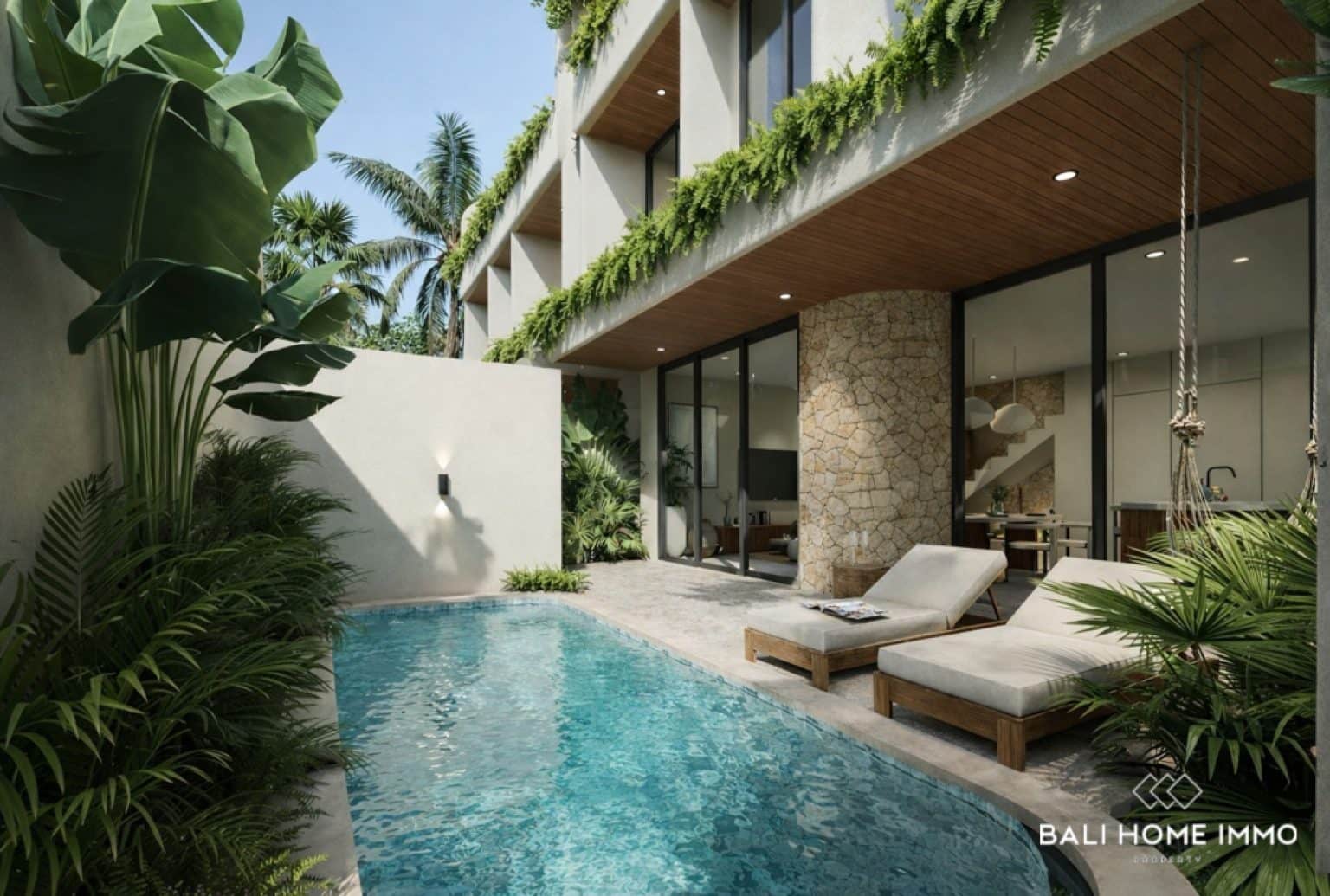 2-bedroom leasehold villa in Uluwatu — photo 3 of 5