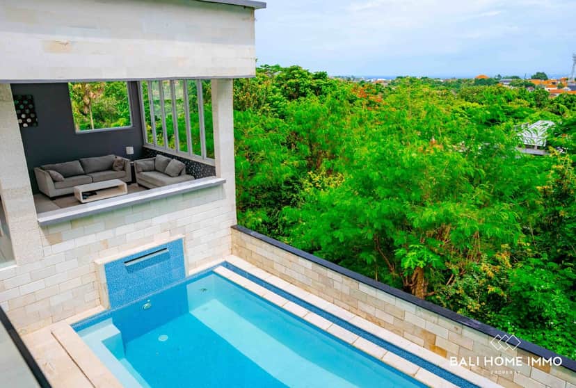3-bedroom freehold villa in Jimbaran — photo 4 of 5