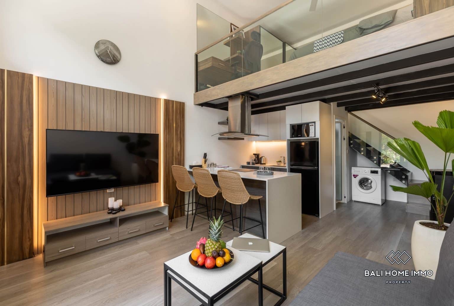 1 Bedroom Studio for sale in in Canggu