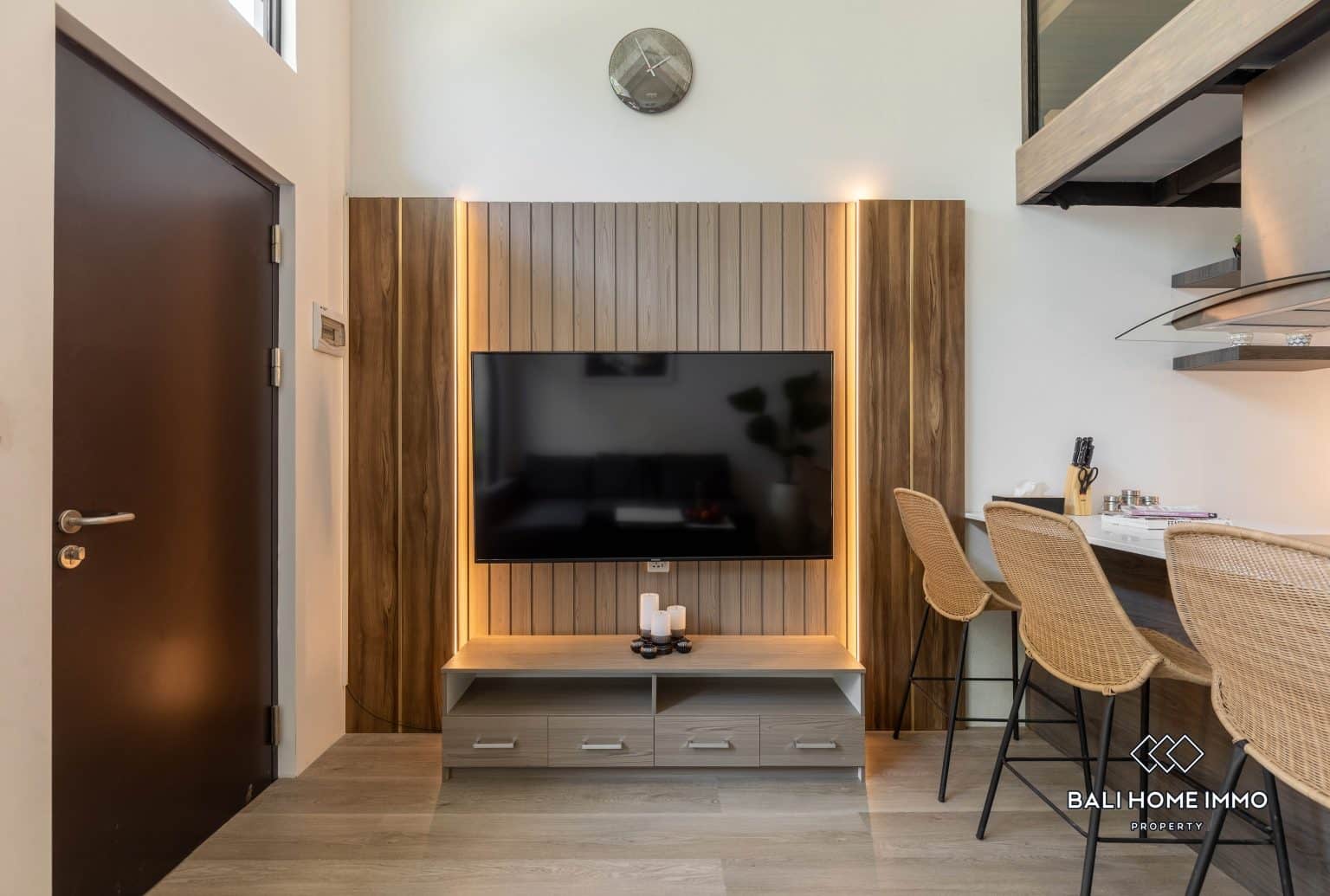 1-bedroom leasehold villa in Canggu — photo 2 of 5
