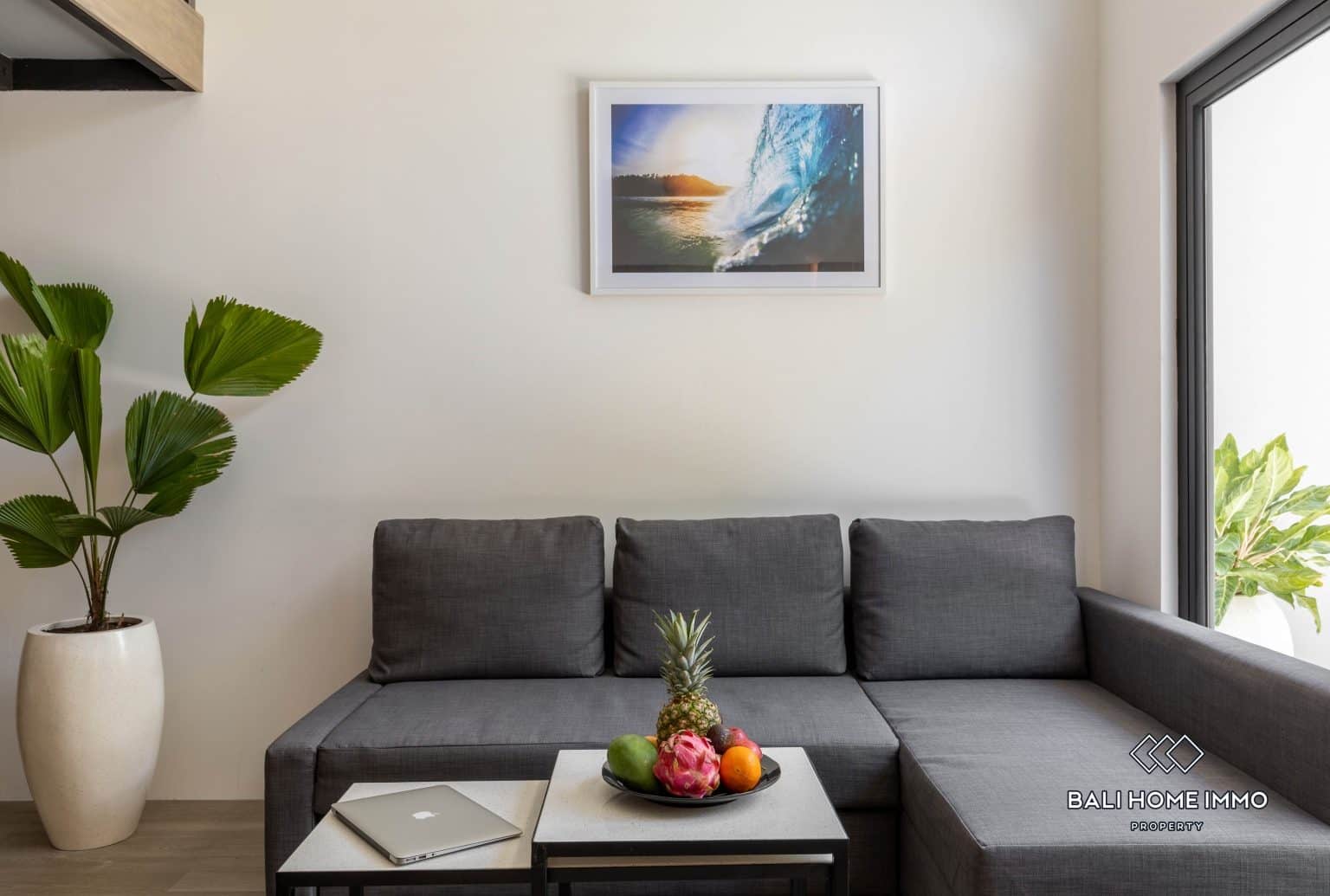 1-bedroom leasehold villa in Canggu — photo 3 of 5