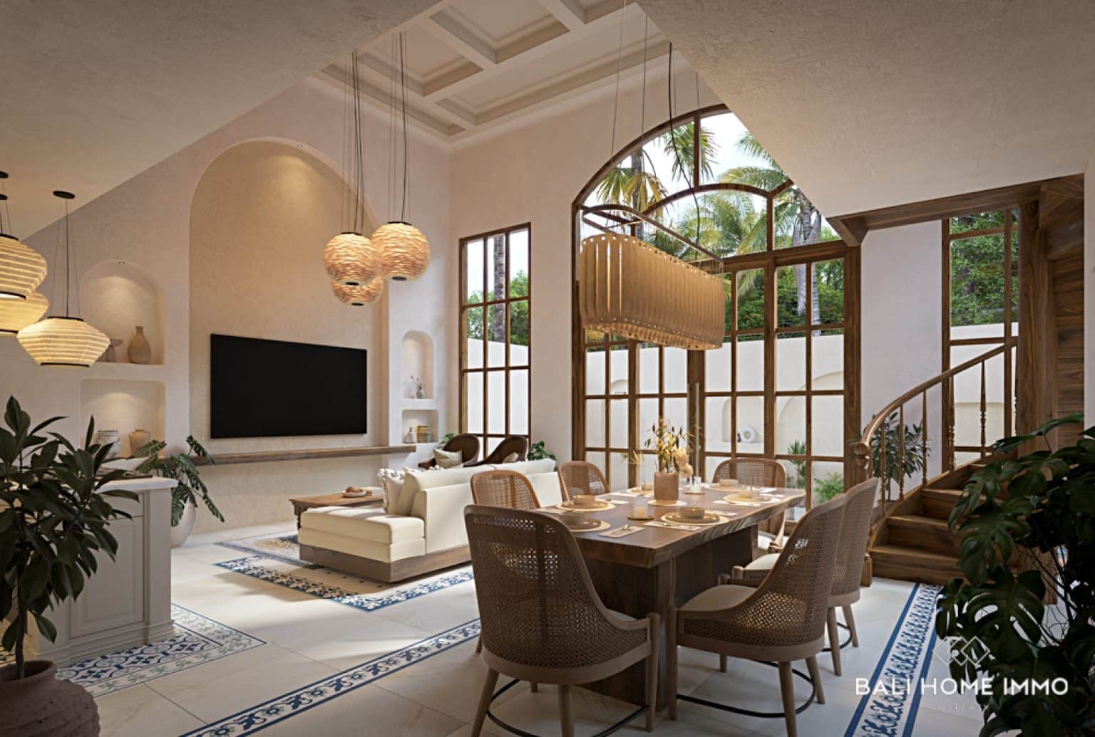 1-bedroom leasehold villa in Uluwatu — photo 5 of 5