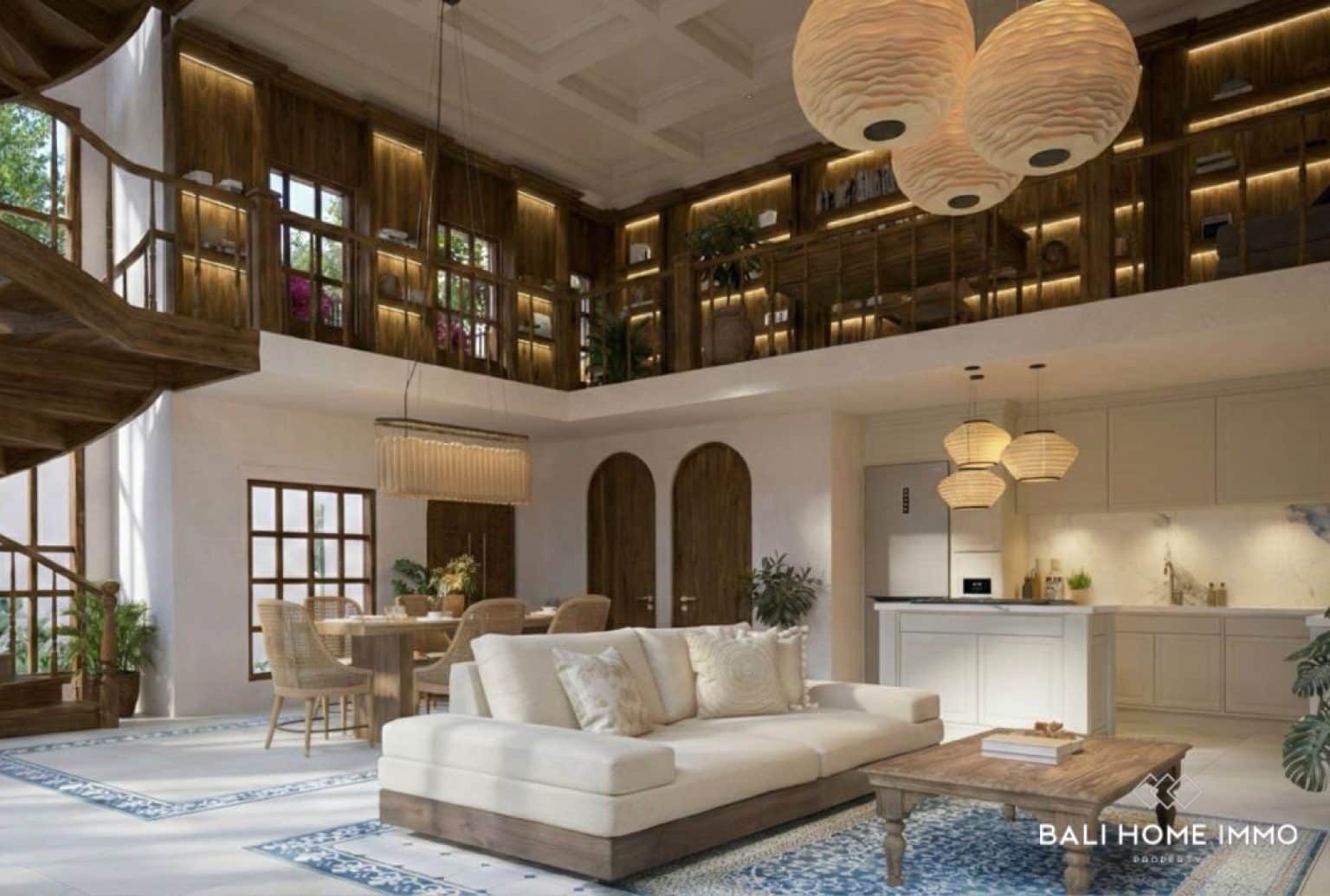 1-bedroom leasehold villa in Uluwatu — photo 4 of 5