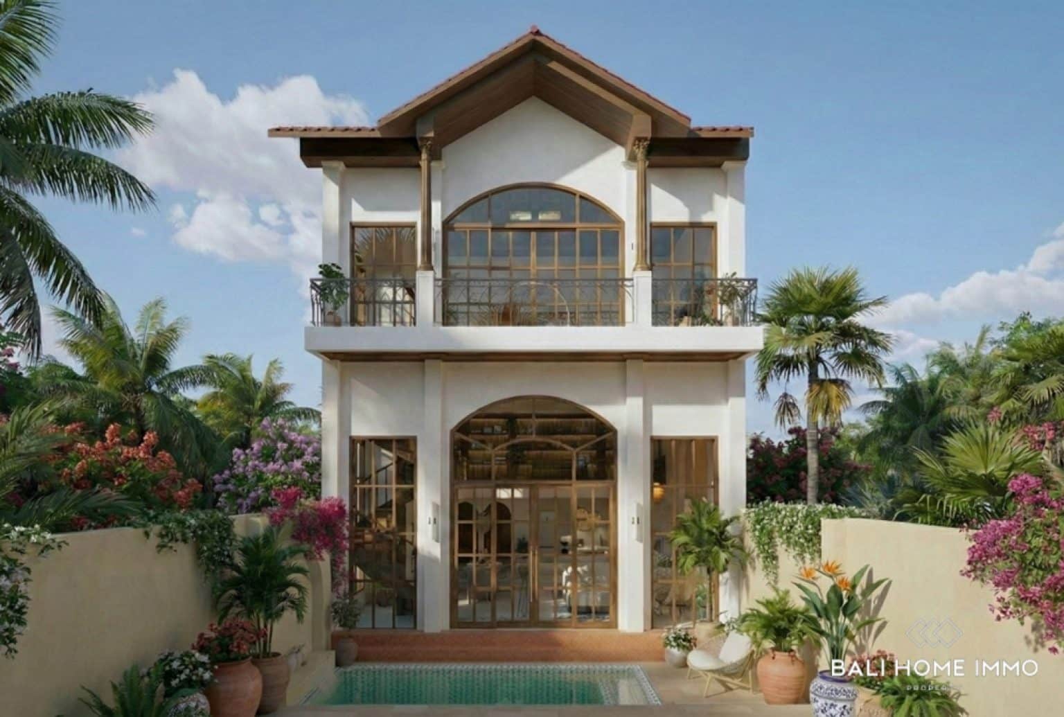 Off Plan 1 Bedroom Studio for Sale Leasehold Near Bingin Beach - Rf9379a