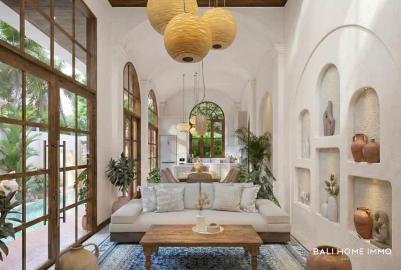 1-bedroom leasehold villa in Uluwatu — photo 4 of 5