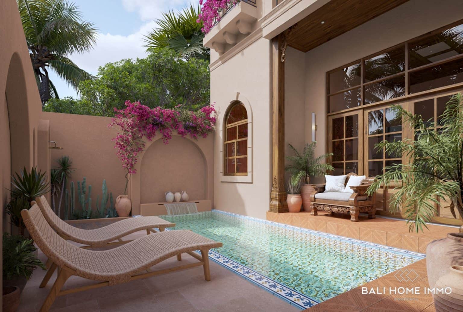 2-bedroom leasehold villa in Uluwatu — photo 2 of 5