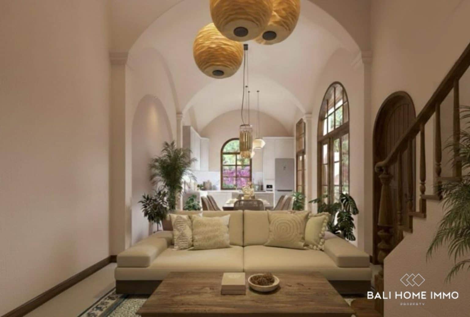 2-bedroom leasehold villa in Uluwatu — photo 3 of 5