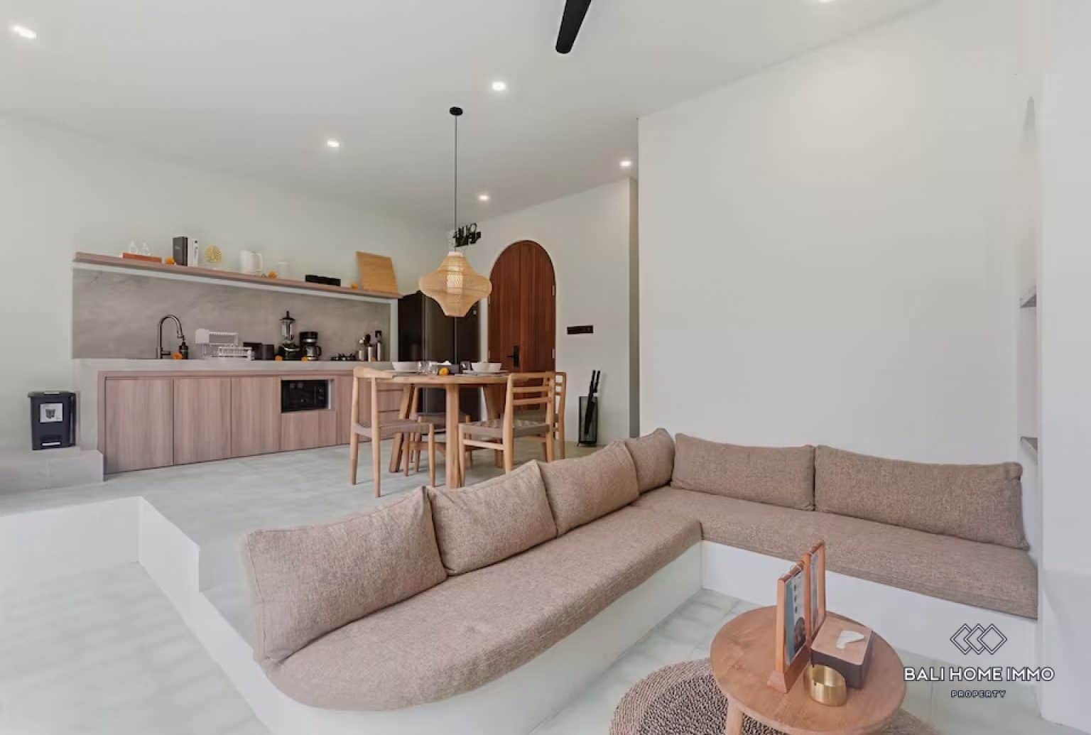 2-bedroom leasehold villa in Canggu — photo 4 of 5