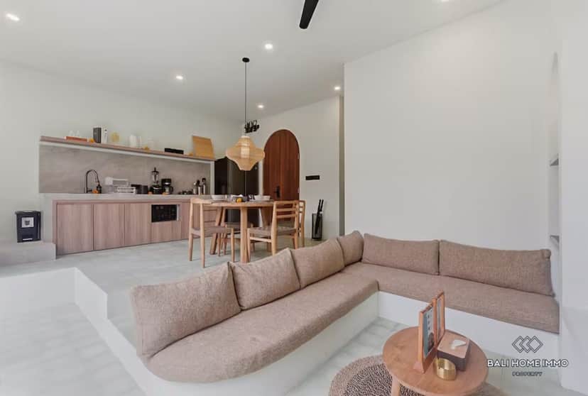 2-bedroom leasehold villa in Canggu — photo 4 of 5