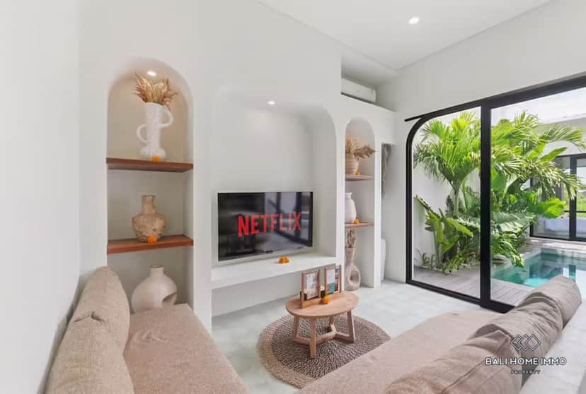 2-bedroom leasehold villa in Canggu — photo 2 of 5