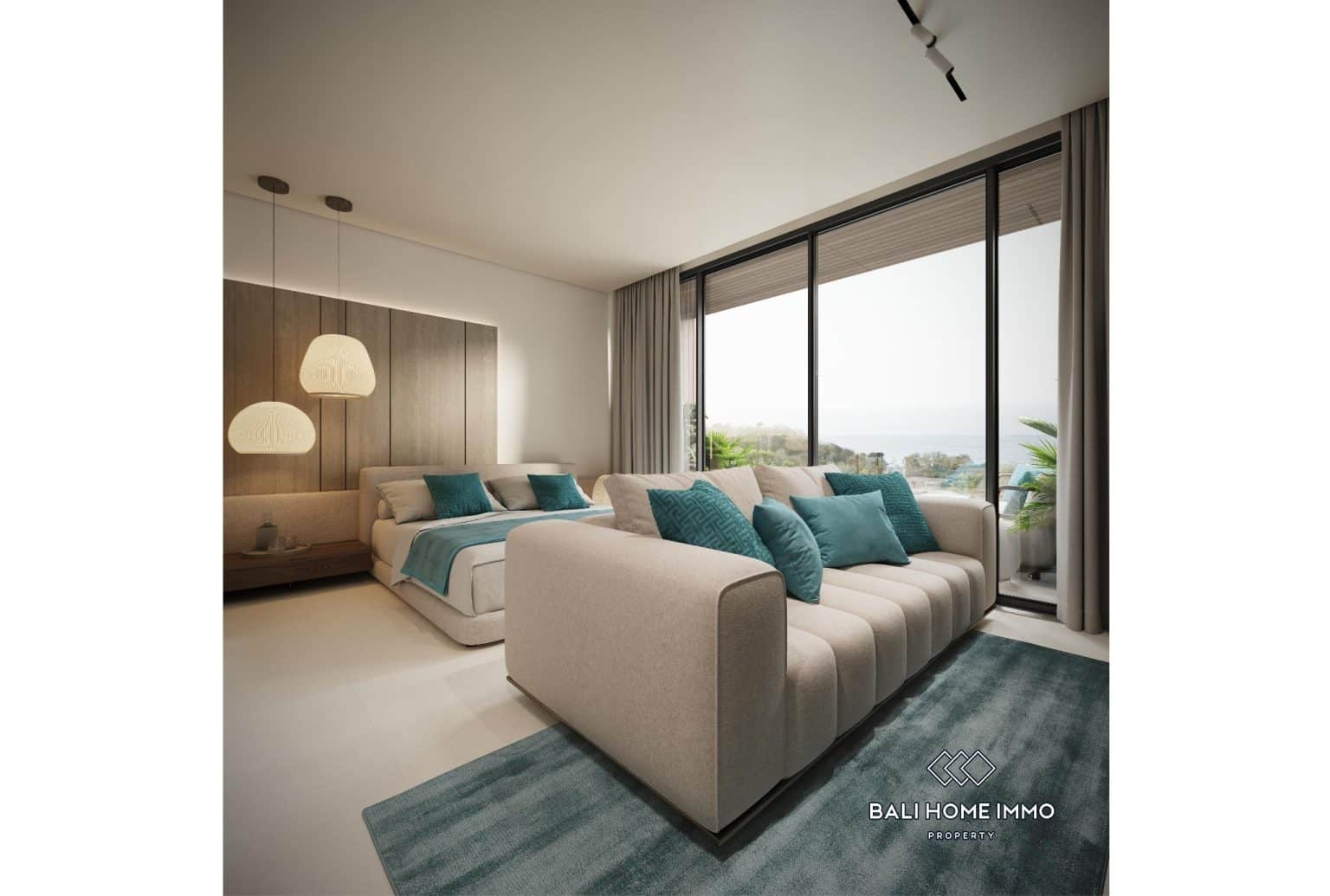 1-bedroom leasehold villa in Ungasan — photo 5 of 5
