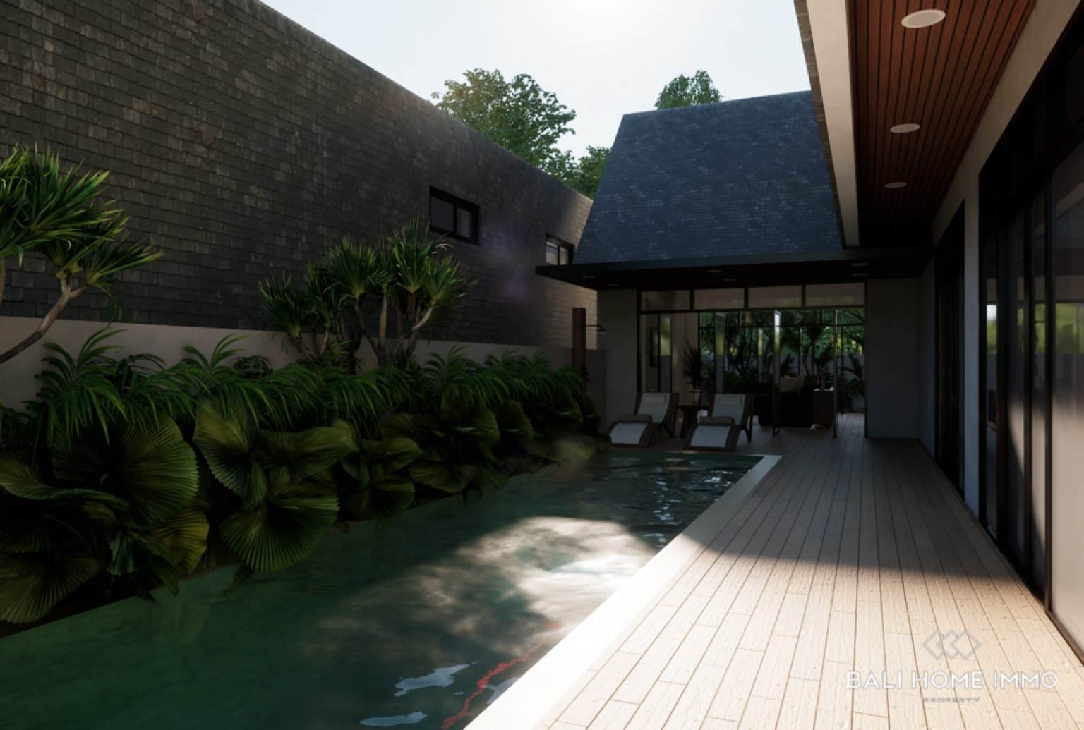 4-bedroom leasehold villa in Ungasan — photo 4 of 5