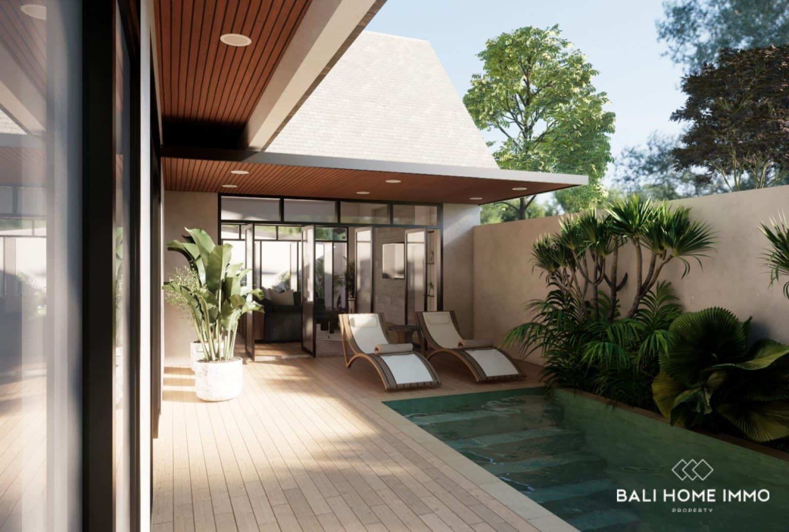 4-bedroom leasehold villa in Ungasan — photo 3 of 5