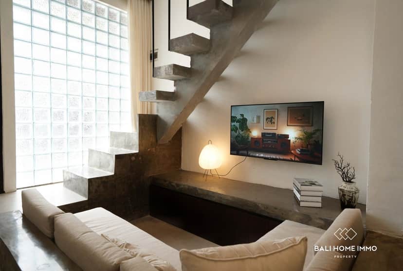 1-bedroom leasehold villa in Canggu — photo 2 of 5