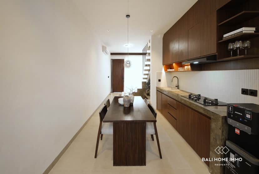 1-bedroom leasehold villa in Canggu — photo 3 of 5
