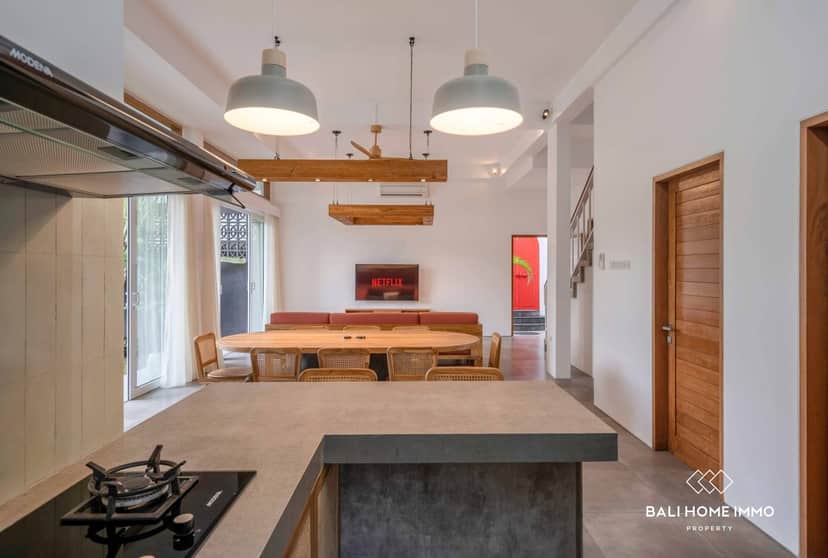 3-bedroom leasehold villa in Canggu — photo 5 of 5