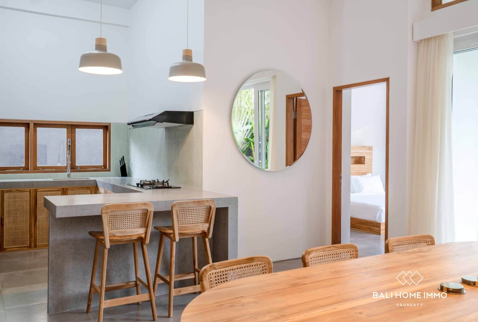 3-bedroom leasehold villa in Canggu — photo 4 of 5