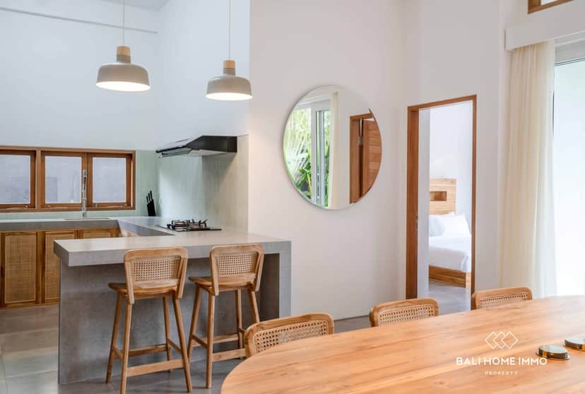 3-bedroom leasehold villa in Canggu — photo 4 of 5