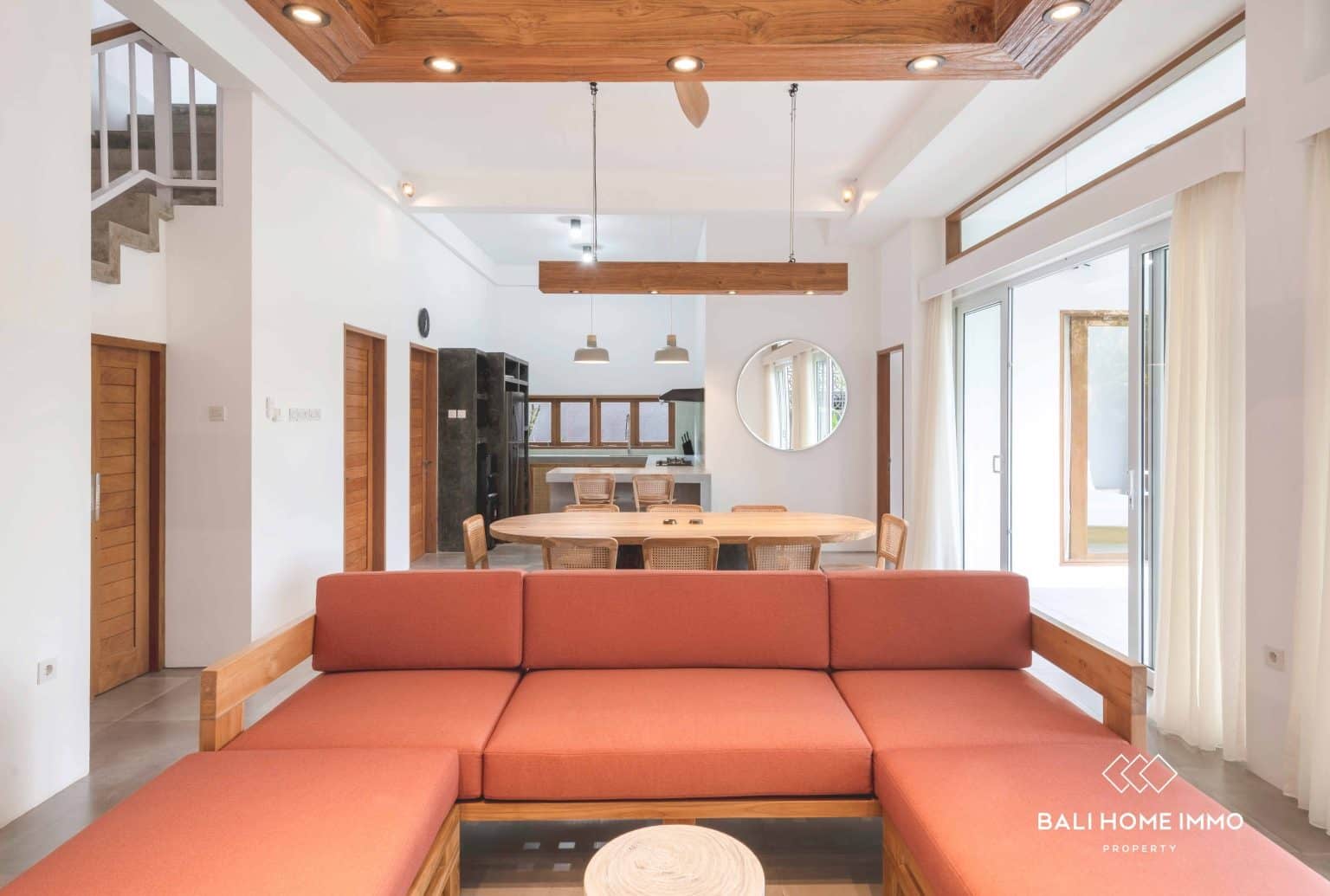 3-bedroom leasehold villa in Canggu — photo 3 of 5