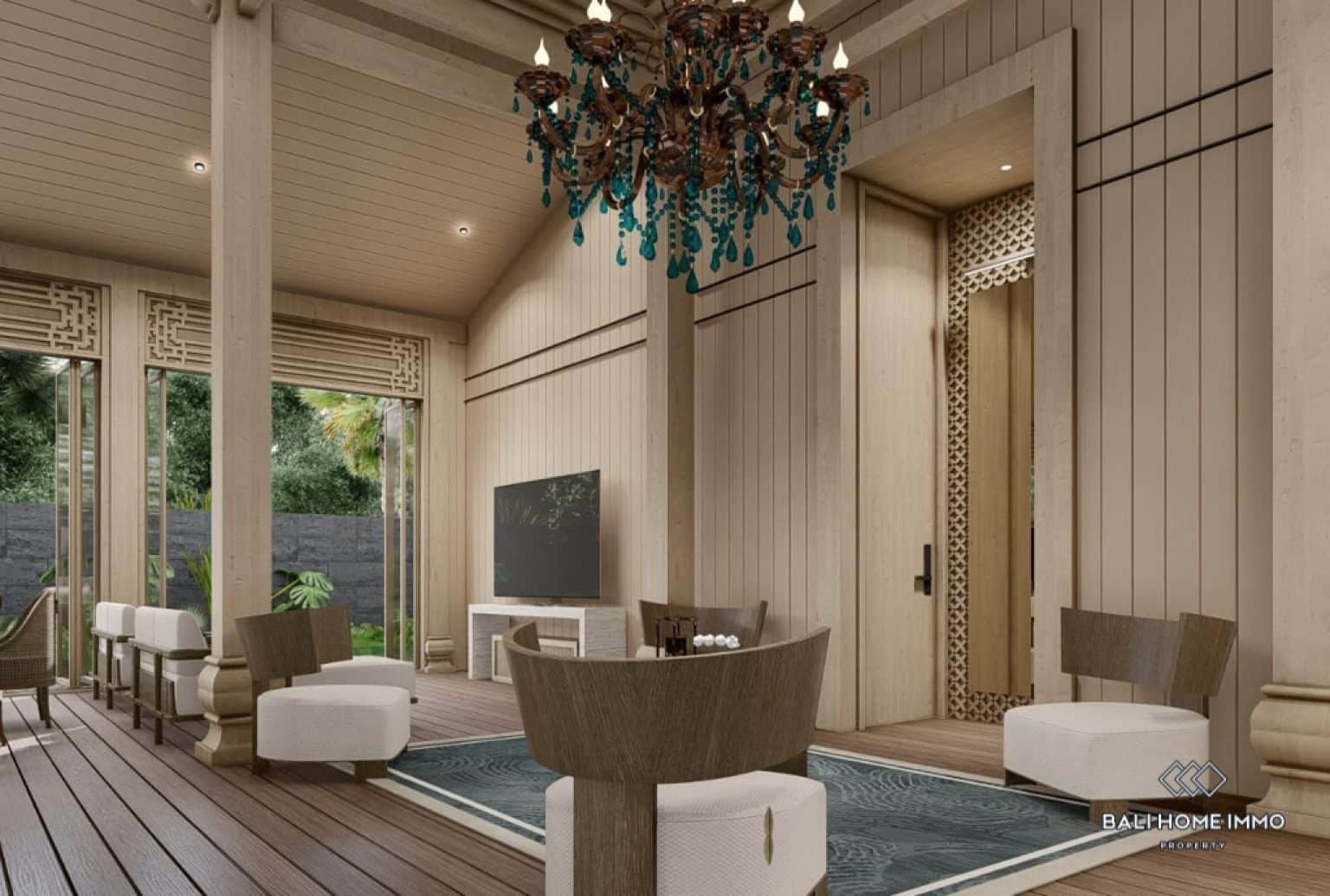 3-bedroom freehold villa in Canggu — photo 3 of 5