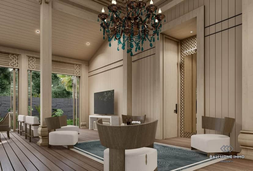 3-bedroom freehold villa in Canggu — photo 3 of 5