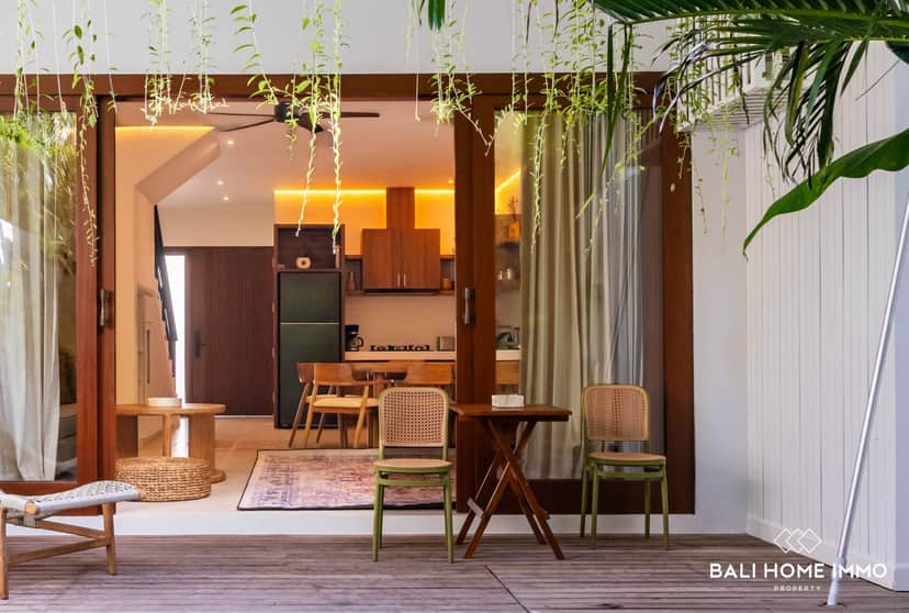2-bedroom leasehold villa in Sanur — photo 2 of 5