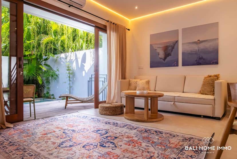 2-bedroom leasehold villa in Sanur — photo 3 of 5