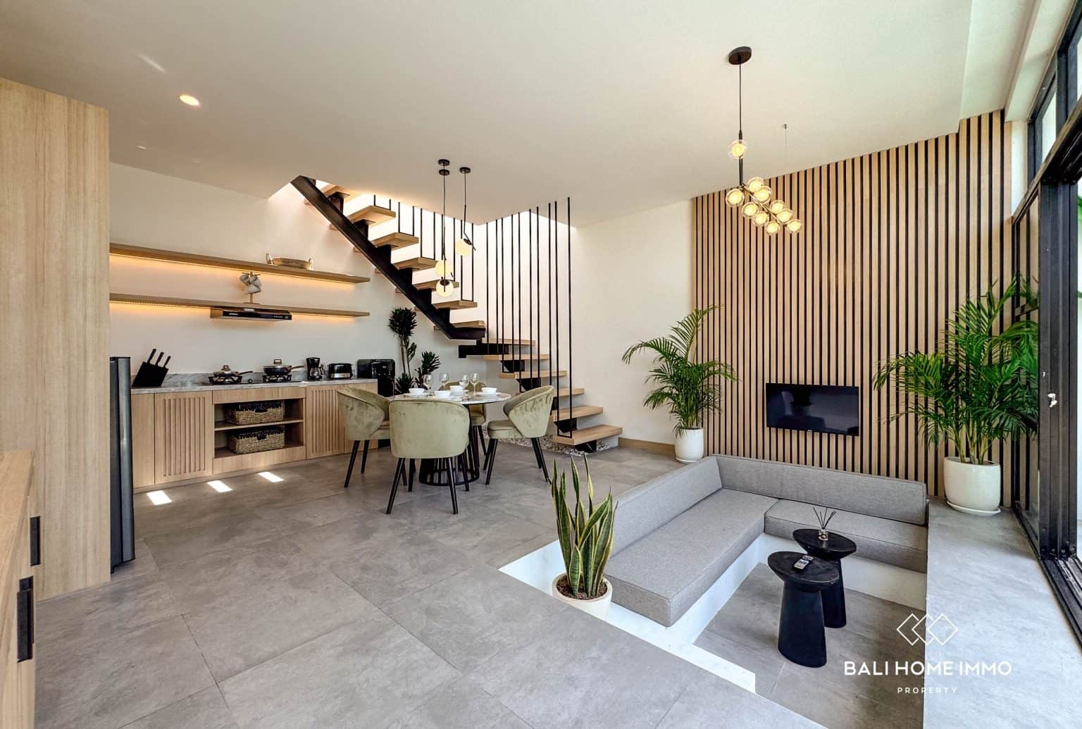 2-bedroom leasehold villa in Pererenan — photo 2 of 5