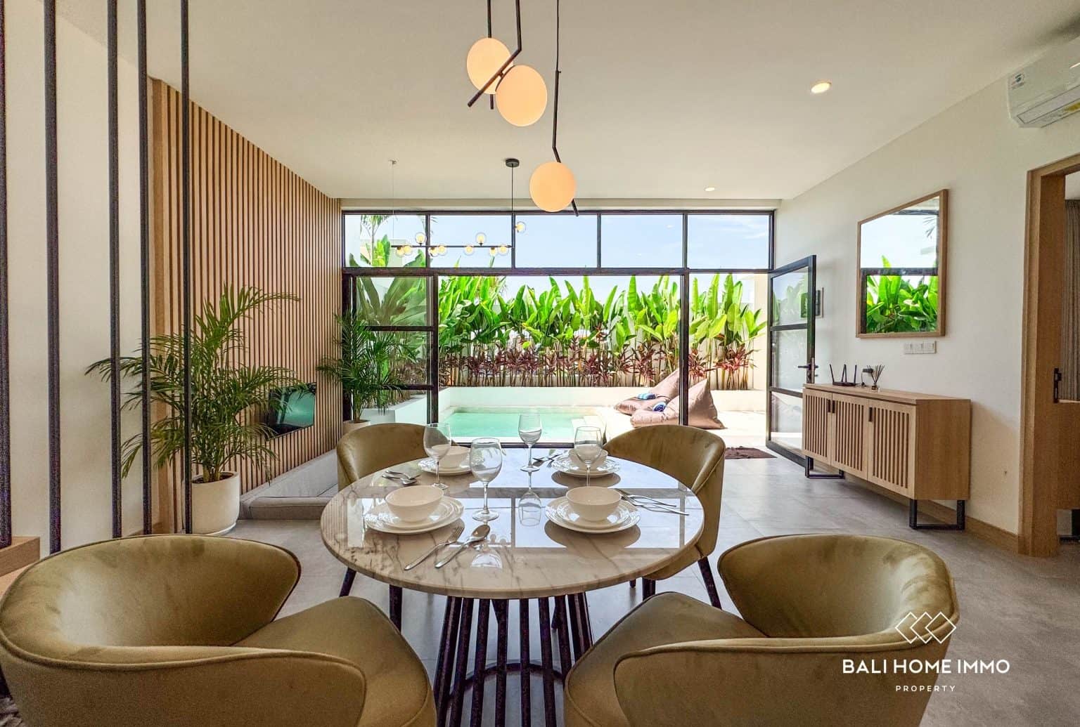 2-bedroom leasehold villa in Pererenan — photo 3 of 5