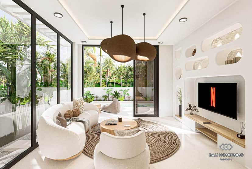 1-bedroom leasehold villa in Pererenan — photo 3 of 5