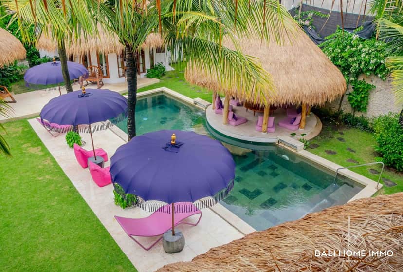 3-bedroom leasehold villa in Uluwatu — photo 4 of 5