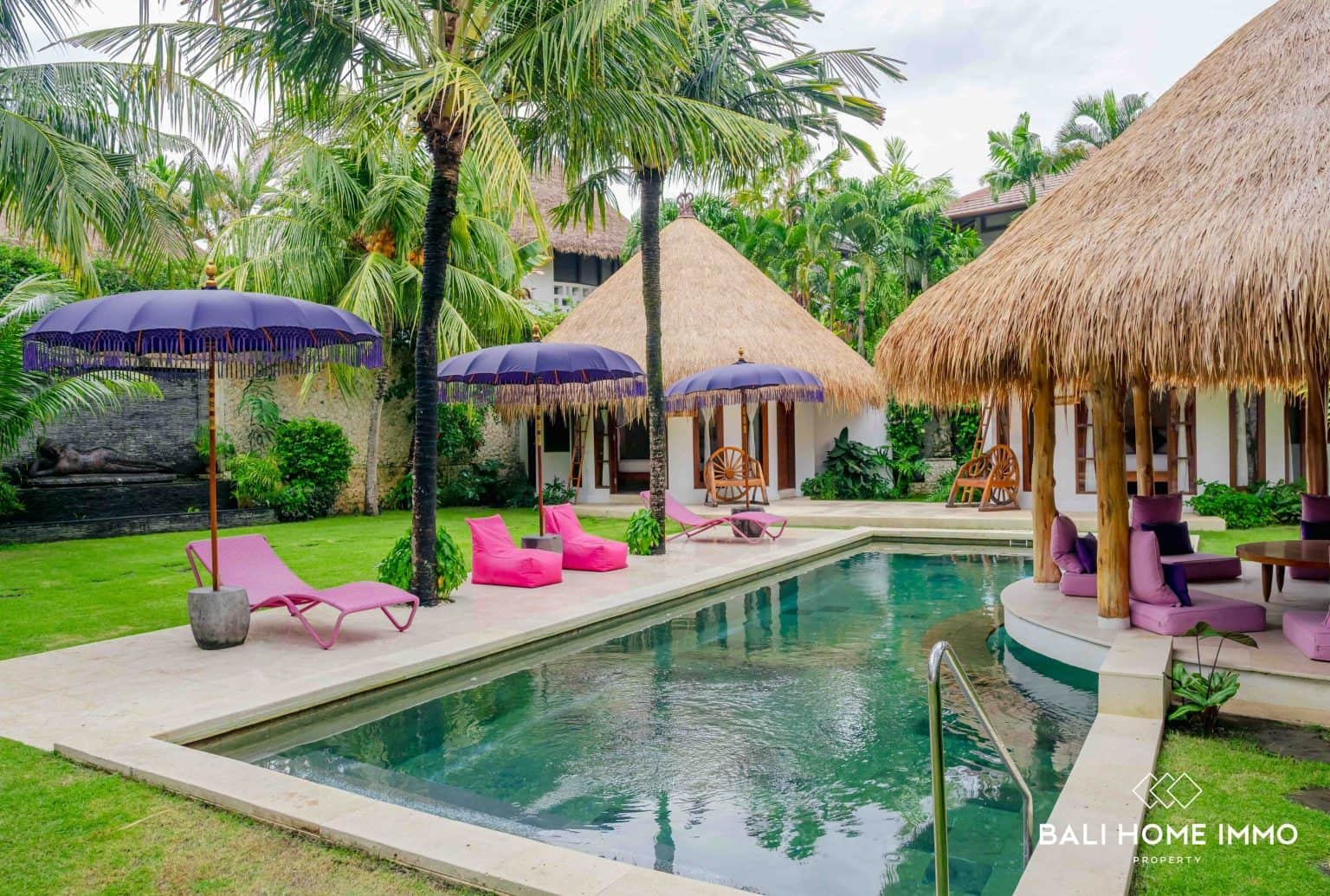 3-bedroom leasehold villa in Uluwatu — photo 2 of 5